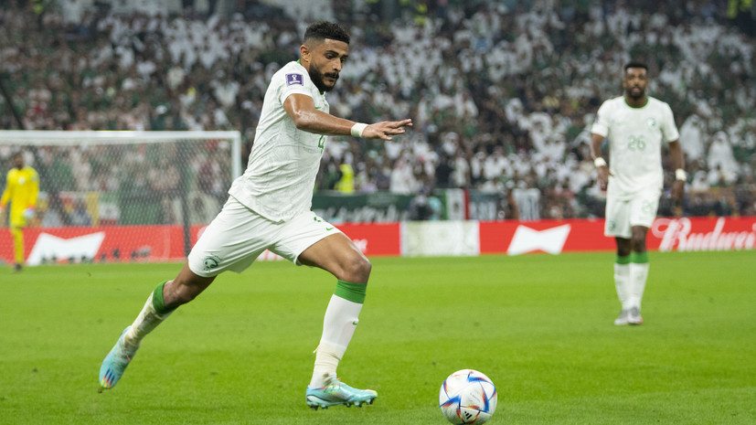 Колосков: России необходимо сыграть товарищеский матч с Саудовской Аравией