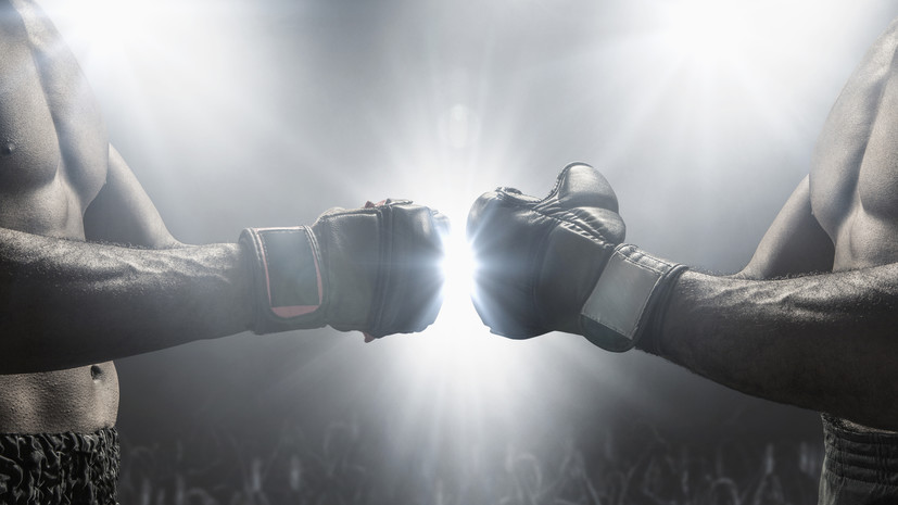 Алеев встретится с Тарасовым в главном бою Top Dog FC 18