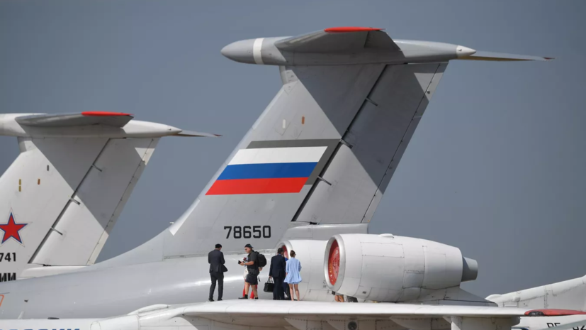 Два опытных образца самолёта «Партизан» планируют представить на МАКС-2023