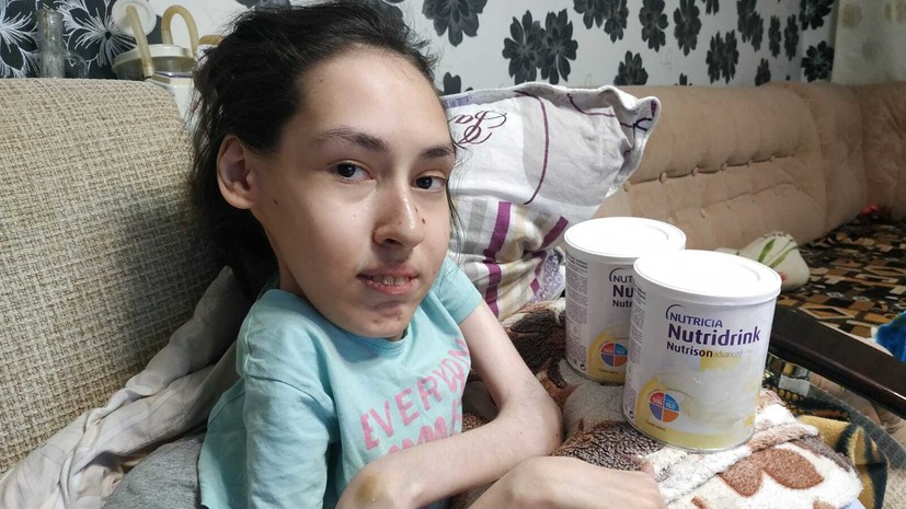 «Угасает с каждым днём»: 22-летней пациентке со СМА из Татарстана не выдают лекарство, несмотря на решение суда