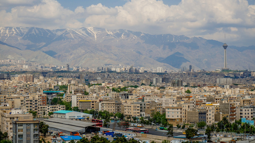 Посол Ирана: Тегеран завершил переговоры с ЕАЭС по созданию зоны свободной торговли