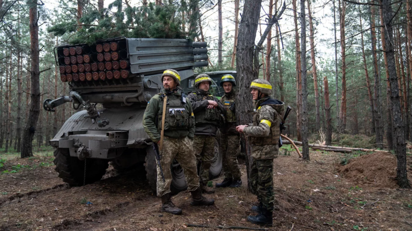 Украинские военные обстреляли Киевский район Донецка из «Градов»