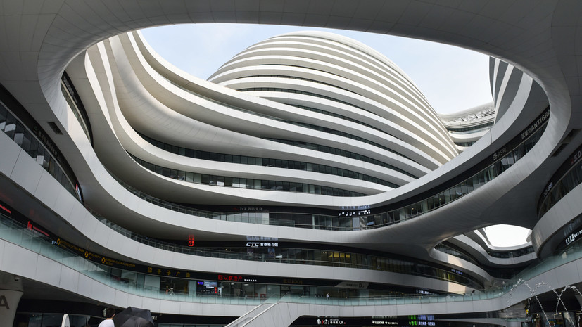 Банки, церкви, жилые дома и не только: архитектурный тест RT