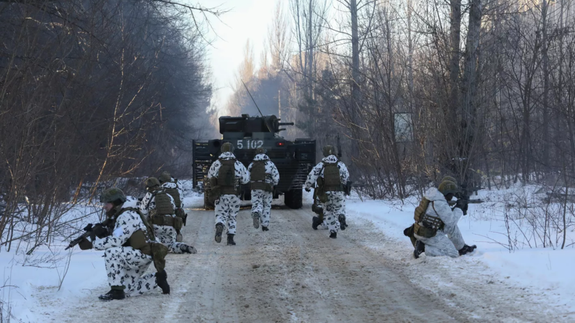 Bloomberg: зимняя пауза в конфликте на Украине может привести к слому Запада и Киева