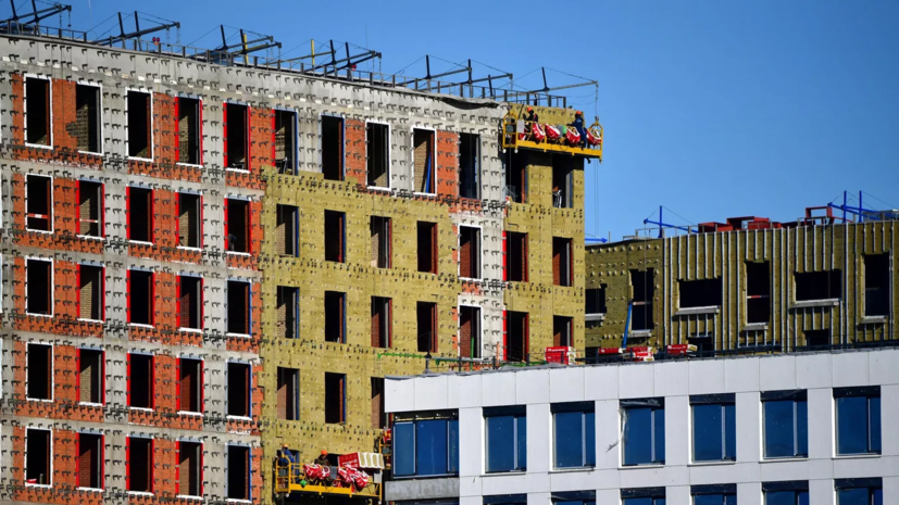 Загрутдинов: три жилых корпуса ввели в эксплуатацию около станции МЦК «Новохохловская»