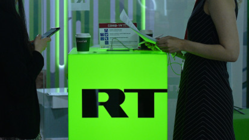 Глава Европейской федерации журналистов Гутьеррес назвал опасным прецедентом запрет RT и Sputnik
