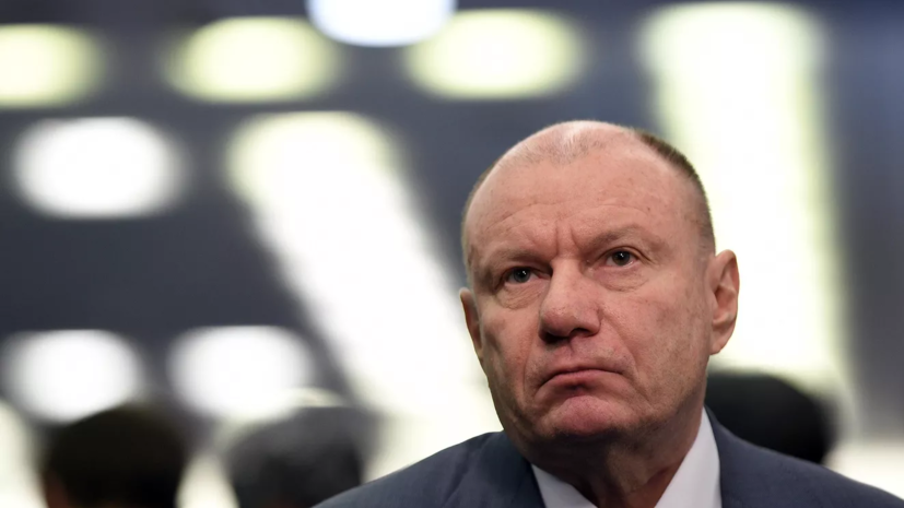 WSJ: США планируют объявить о санкциях в отношении Потанина и его супруги