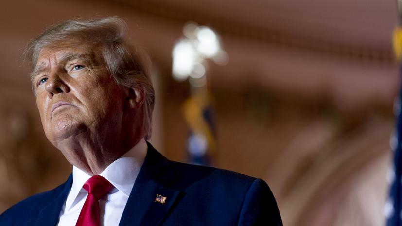 Трамп записал обращение в образе супергероя и анонсировал «важное объявление»