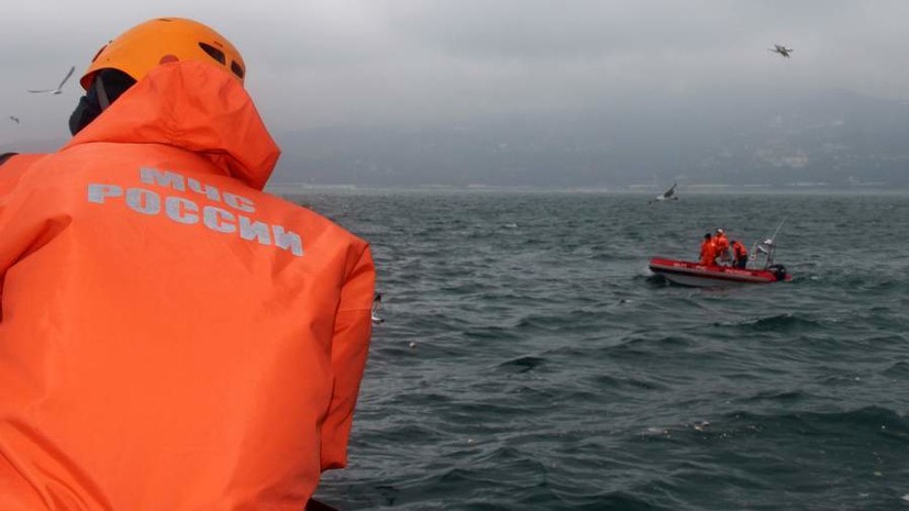 ТАСС: рыболовецкое судно терпит бедствие на Сахалине