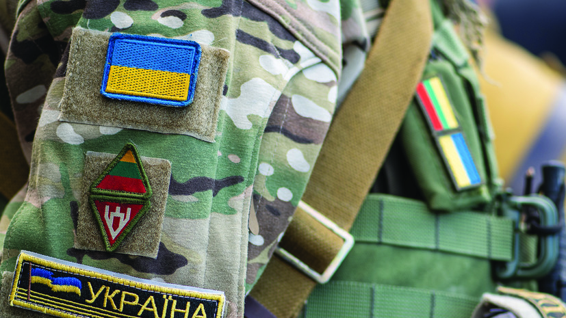 В Народной милиции ЛНР сообщили об увеличении числа украинских диверсантов в зоне боёв