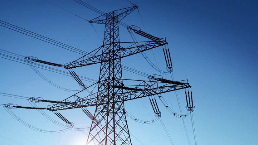 Экстренные отключения света действуют в Киевской и Одесской областях Украины