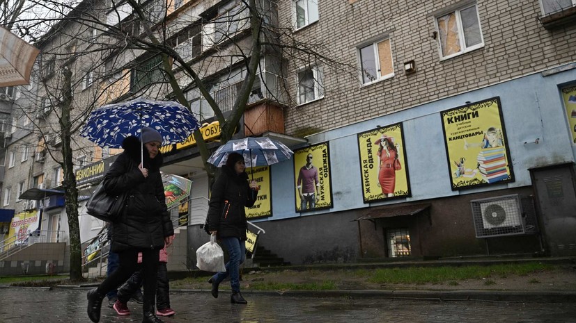 Воздушная тревога вновь объявлена в ряде областей Украины