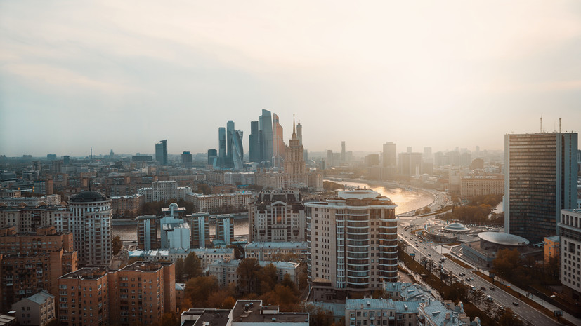 В Москве построят три офисных центра
