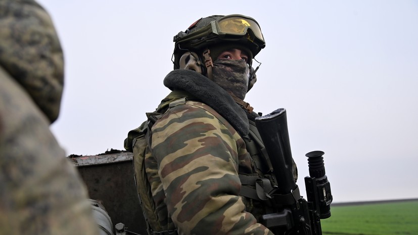 РИА Новости: дрон-камикадзе «Ланцет» уничтожил украинскую РЛС