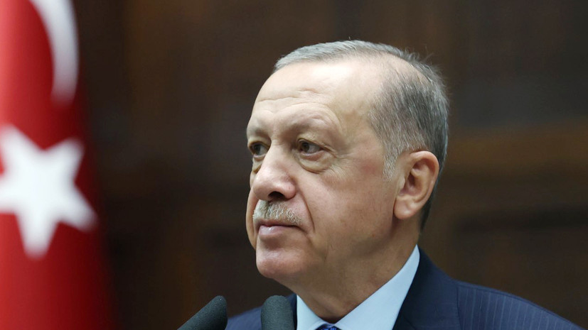 Эрдоган предложил Путину провести саммит лидеров Турции, Сирии и России