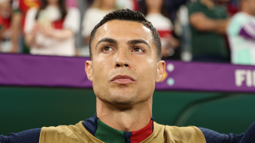 AS: Перес лично разрешил Роналду тренироваться на базе «Реала»