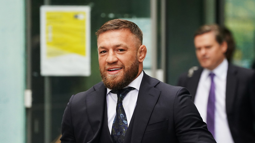 Independent: Макгрегор получил второй иск от Лобова