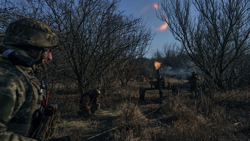 Замглавы Генштаба ВСУ Громов выступил против временного прекращения огня на Новый год