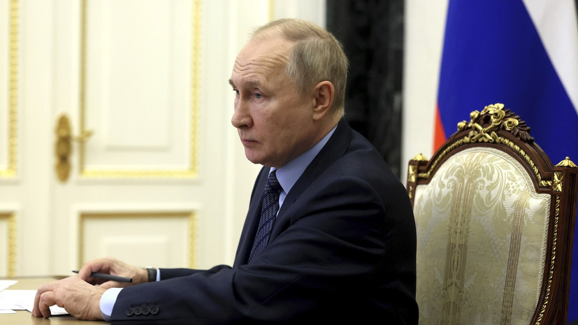 Путин: льготная ипотека будет продлена до 1 июля 2024 года с увеличением ставки до 8%
