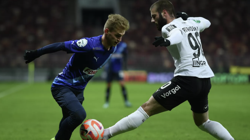 Осинькин — о возможном уходе Пиняева и Глушенкова из «Крыльев»: жизнь на этом не останавливается