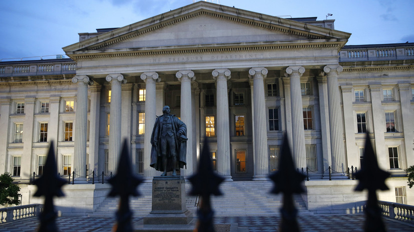 США ввели санкции против МЧС ДНР