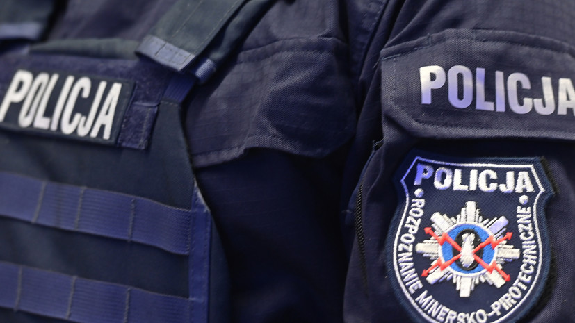 Zet: «взорвавшимся украинским подарком» в кабинете шефа полиции Польши оказался гранатомёт