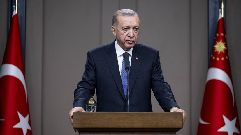 МИД: Москва позитивно относится к идее Эрдогана о встрече лидеров Турции, Сирии и России