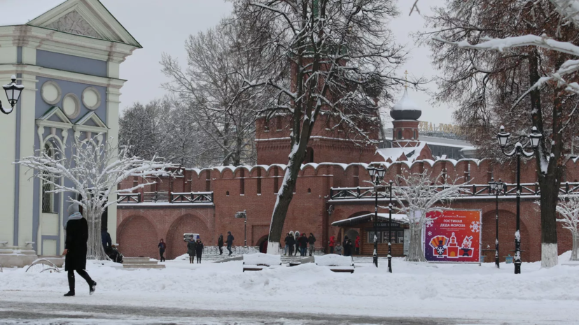 Московская тула. Тульский Кремль Тула Новогодняя столица.