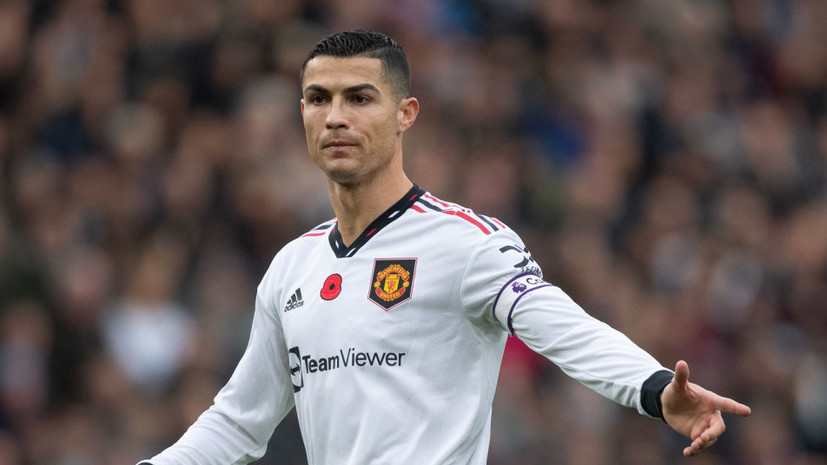 Эвра: для меня не будет сюрпризом, если Роналду завершит карьеру