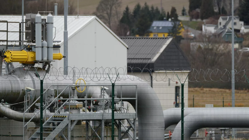 Цены на газ в Европе в ходе торгов снизились до $1260 за тысячу кубометров