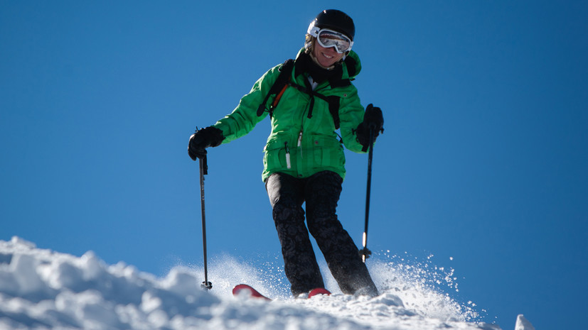 Травматолог Кунцев призвал соблюдать технику безопасности при прогулке на лыжах