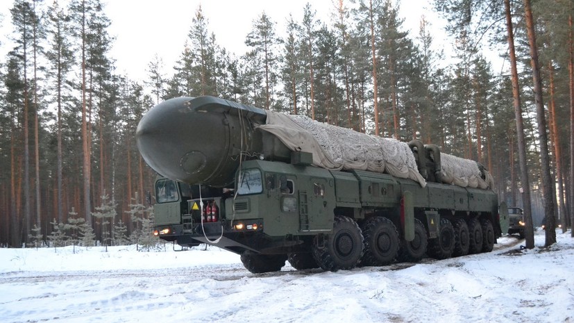 «Главный элемент обороноспособности страны»: как РВСН обеспечивают стратегическую безопасность России