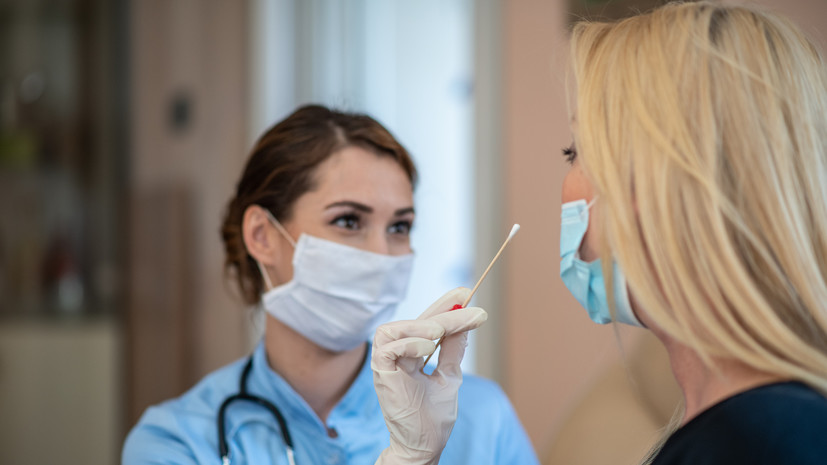 В Ленобласти подтвердили 162 случая COVID-19 за сутки