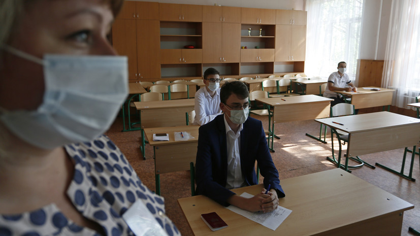 В ХМАО рассказали о рекомендации по введению масочного режима в ряде образовательных учреждений