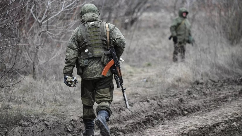 Пушилин: в Артёмовске российские подразделения замыкают клещи