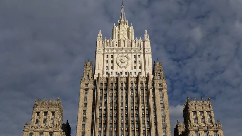 В МИД России назвали преждевременным планирование Турцией операции в Сирии