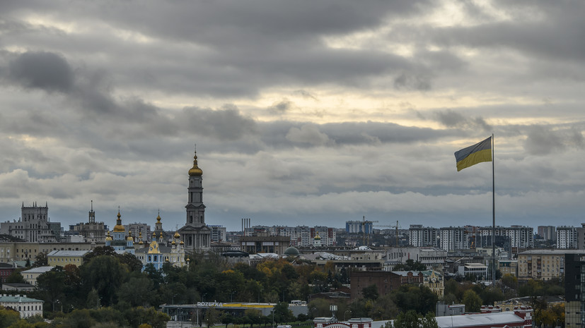 Электроснабжение в Харьковской области Украины восстановлено