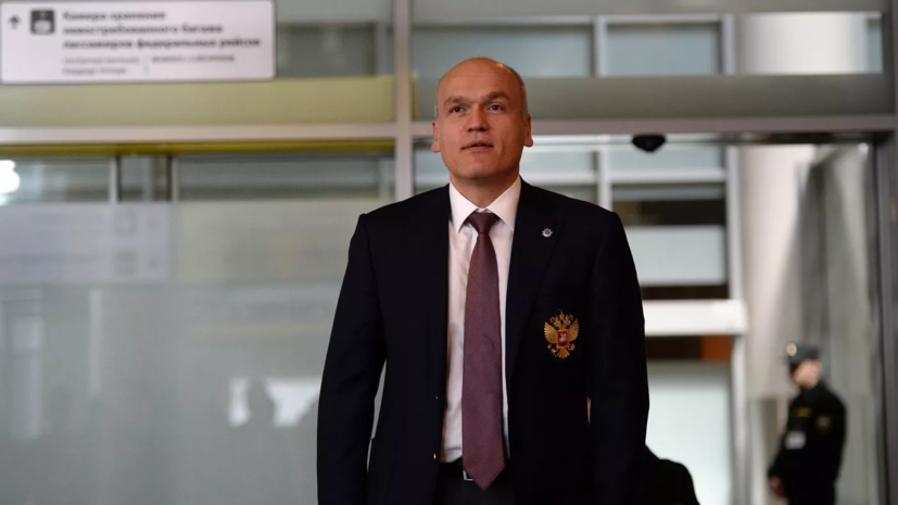 Филатов переизбран на пост президента Федерации шахмат России