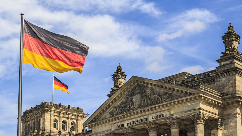 В ФРГ обнаружена значительная часть похищенного из сокровищницы «Зелёный свод»