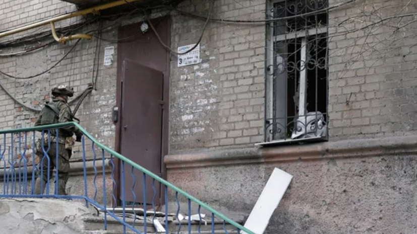 В ДНР заявили, что ВСУ за сутки обстреляли территорию республики 28 раз