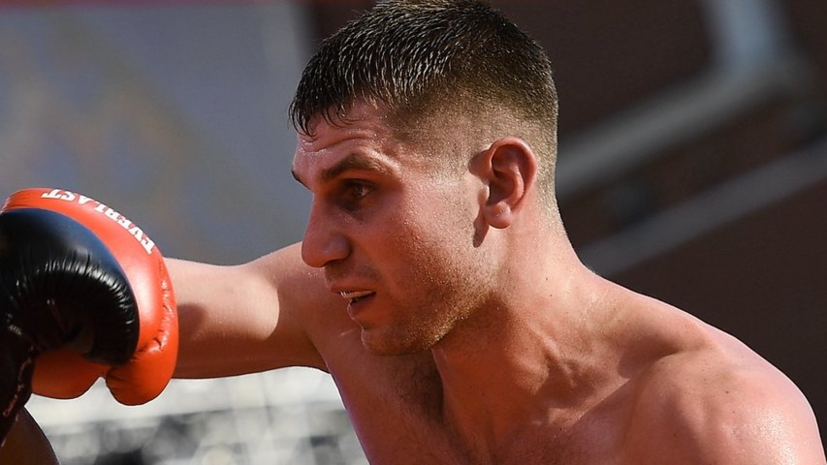 Шишкин одолел Ускатеги в претендентском бою IBF