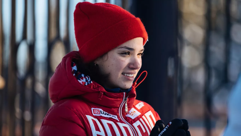Степанова победила в гонке с раздельным стартом на этапе Кубка России