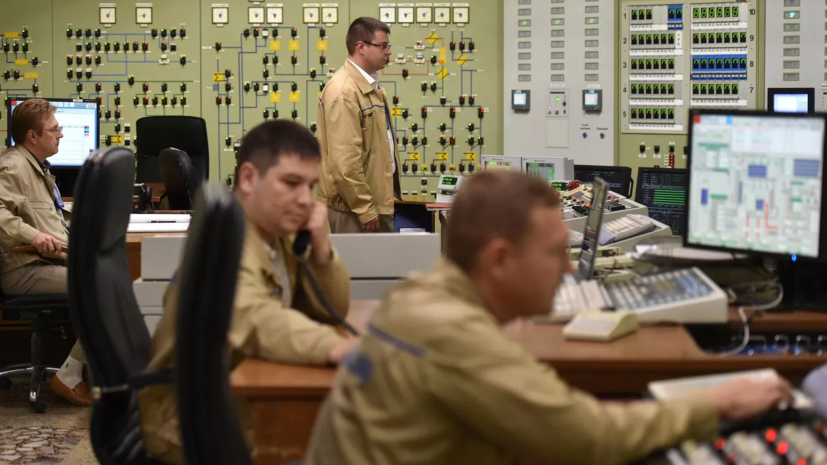 «Укрэнерго» заявило о выходе АЭС Украины на плановую мощность