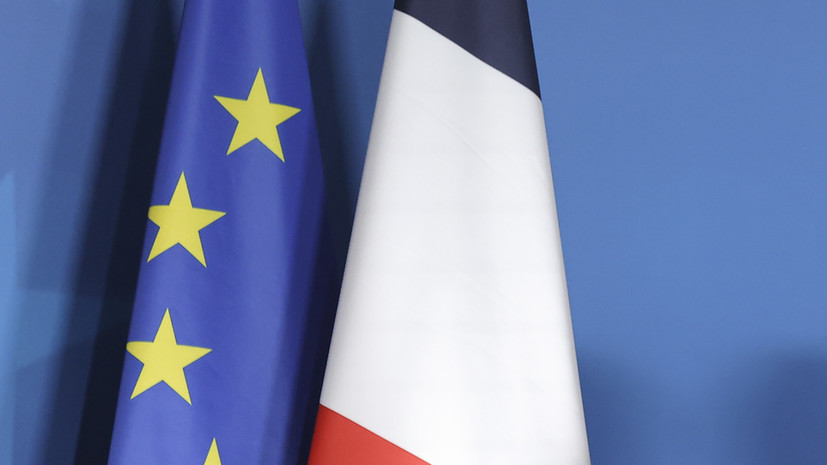 Французский политик Филиппо назвал энергосоглашение ЕС экономическим самоубийством