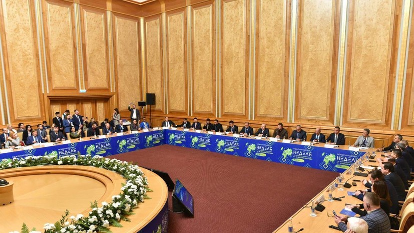 Эксперты не исключили, что Уфа может стать четвёртой федеральной площадкой для проведения международных форумов