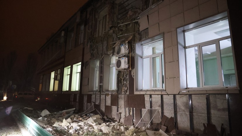 «Идёт контрбатарейная работа»: Пушилин заявил об уничтожении части позиций ВСУ, с которых вёлся обстрел Донецка