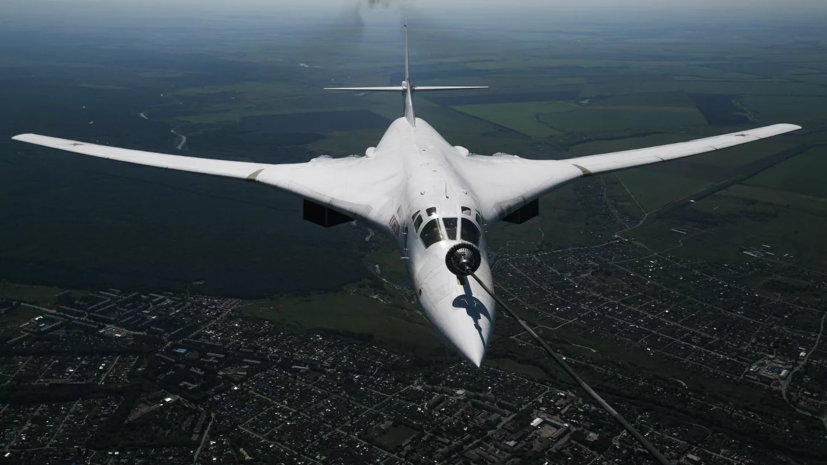 ОАК: ещё один модернизированный стратегический ракетоносец Ту-160 поднялся в воздух