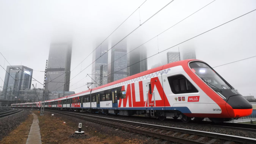 Бочкарёв рассказал о процессе строительства МЦД-5