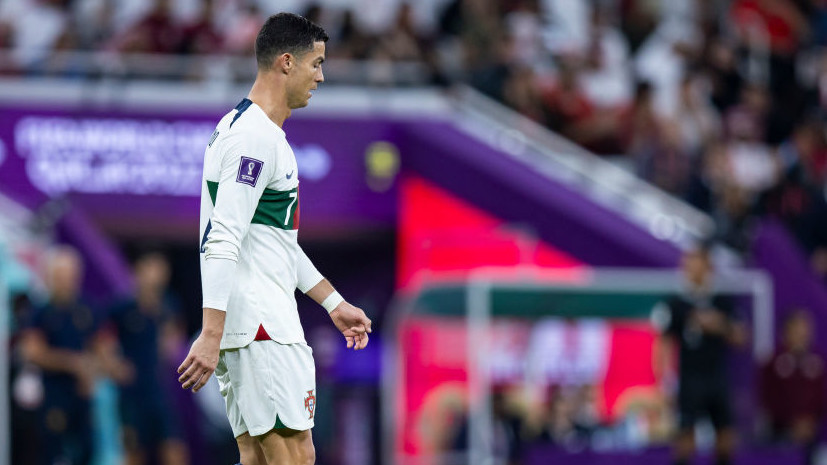 Анчелотти: Роналду ещё хочет конкурировать на высоком уровне