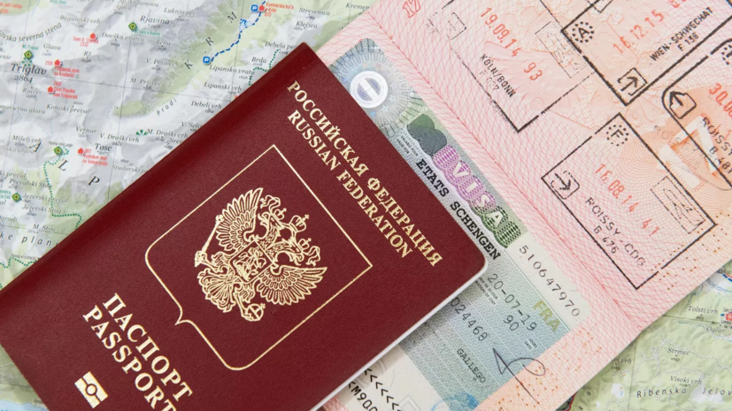 В ФРГ сослались на единые правила ЕС при выдаче виз гражданам России